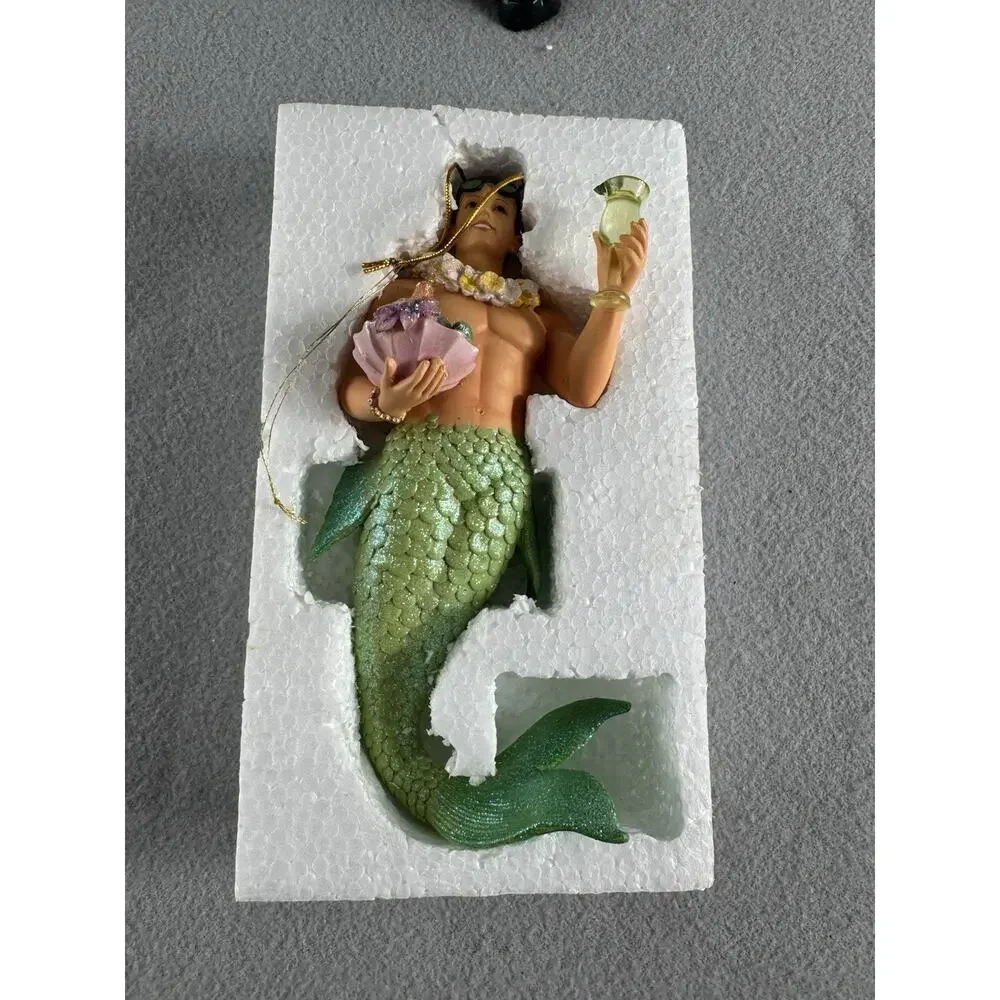 December Diamonds Mojhito Merman 7